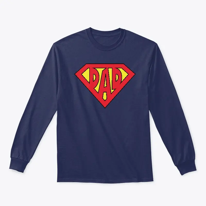 SUPER DAD!