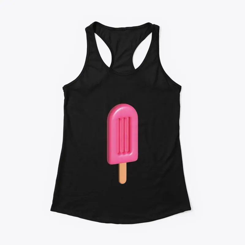 Ice-cream on a stick