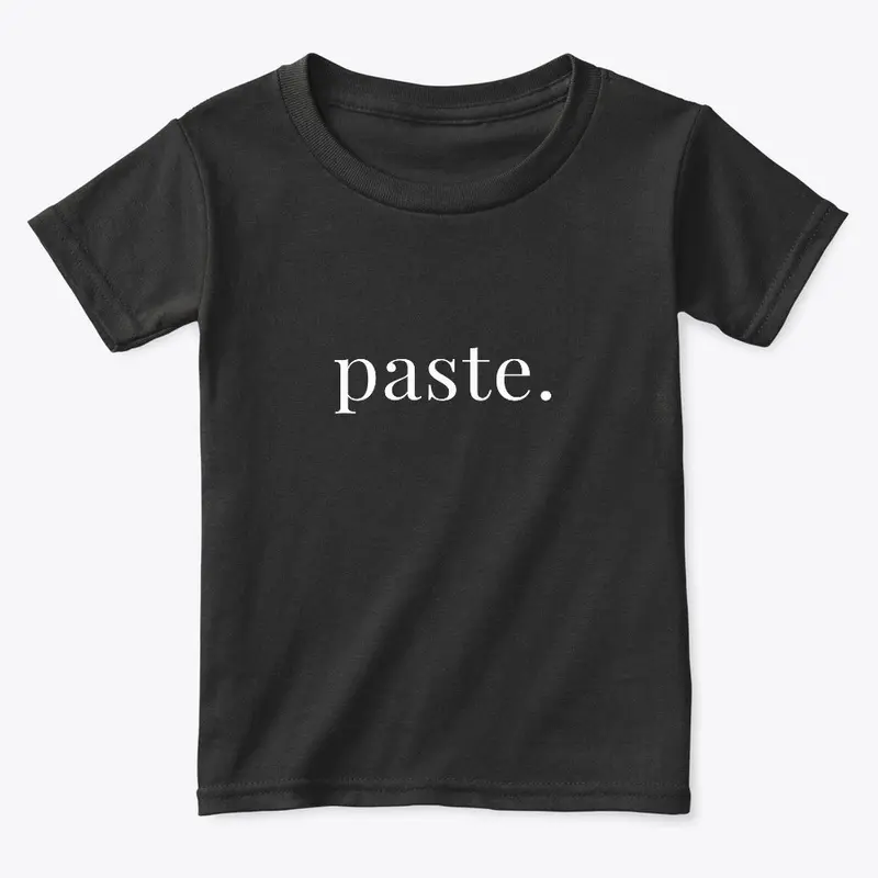 COPY AND PASTE FAMILY T-SHIRTS