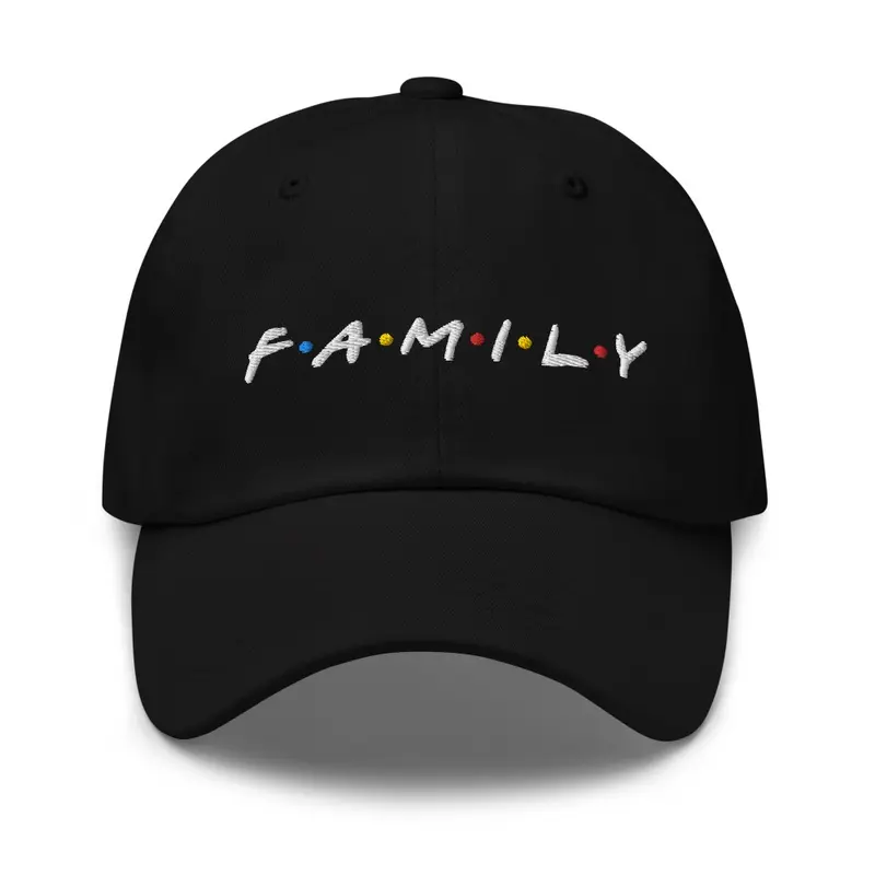 Family Hat Baseball Cap