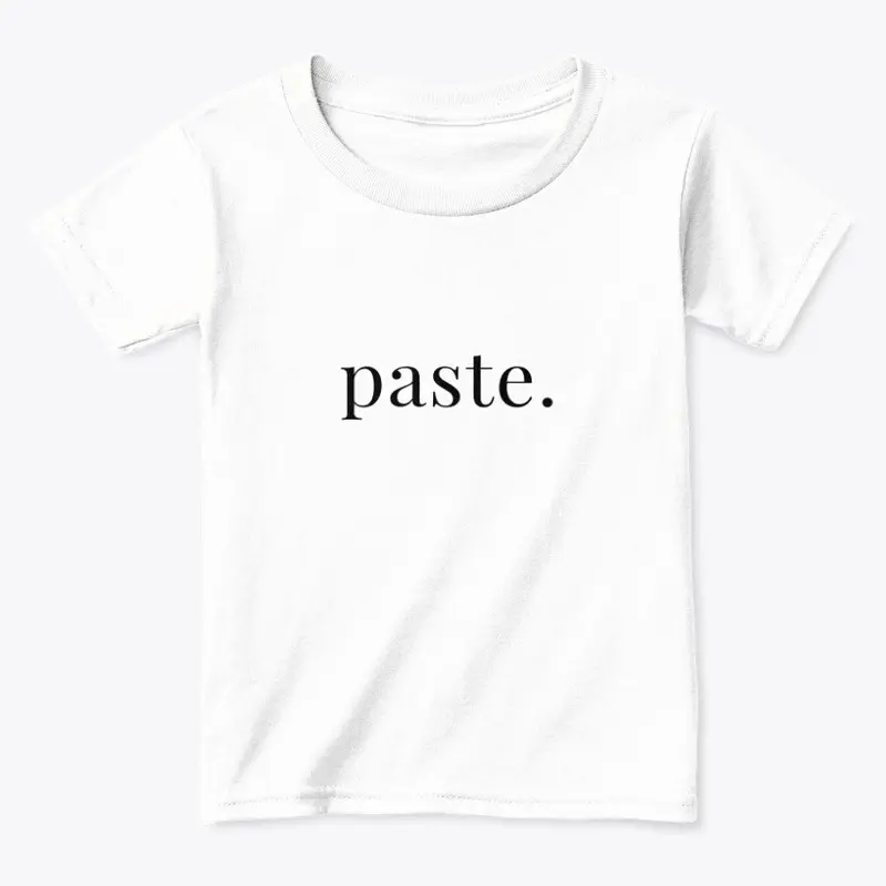 COPY AND PASTE - FAMILY APPAREL