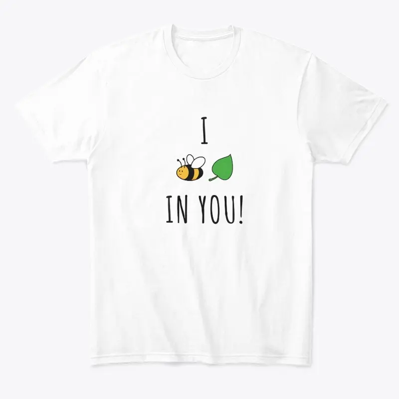 I Bee Leaf (Believe) In You! 