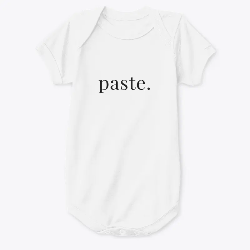 COPY AND PASTE - FAMILY APPAREL