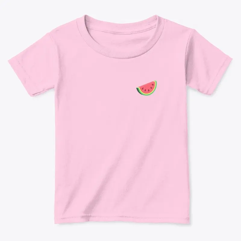 Watermelon slice