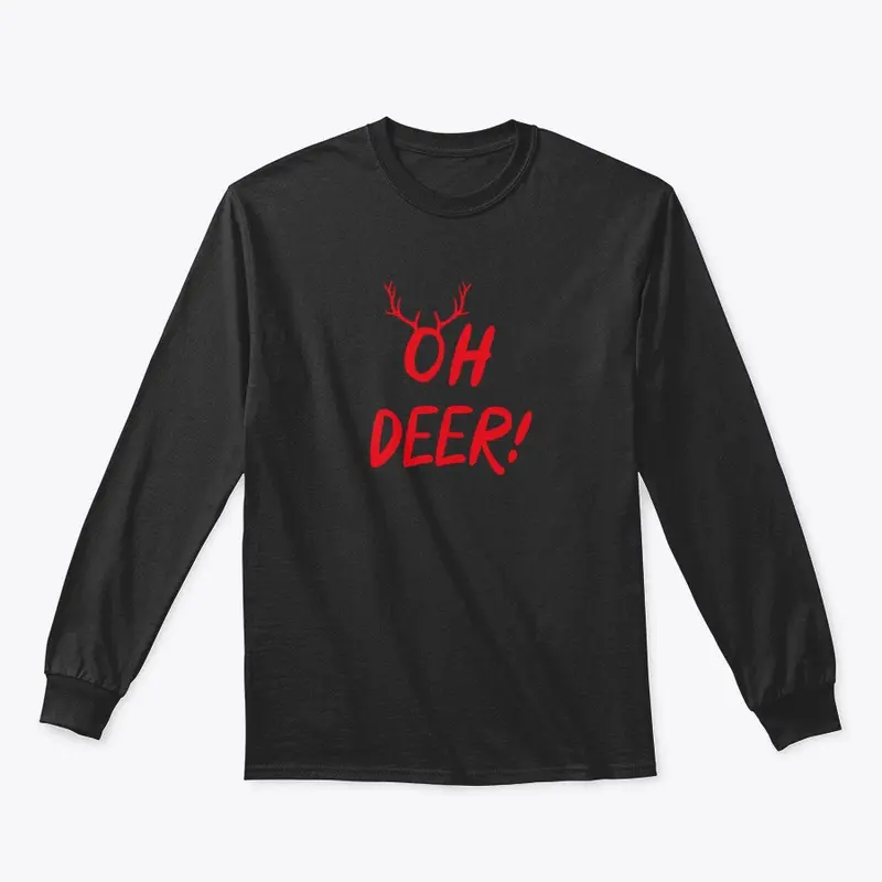 OH DEER!